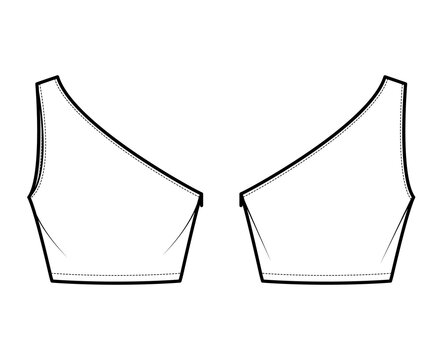 Crop Top PNG Transparent Images Free Download, Vector Files