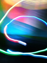 abstract background with lines
