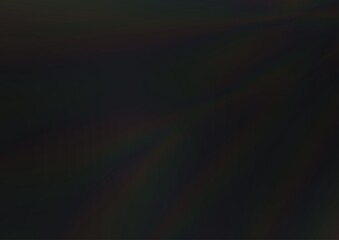 Dark Silver, Gray vector modern elegant background.