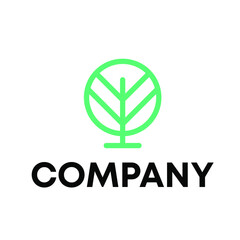 plant logo