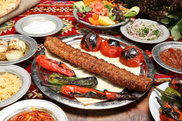 adana kebap