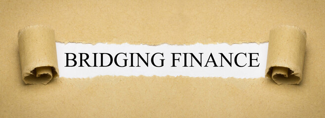 Bridging Finance