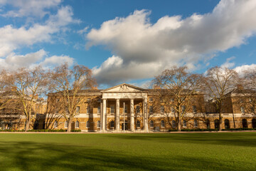 The Saatchi Gallery is a museum of contemporary art in London, founded in 1985 by Charles Saatchi....