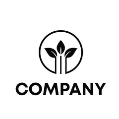 plant logo