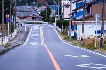 何気ない道