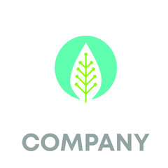 leaf logo
