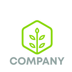plant logo