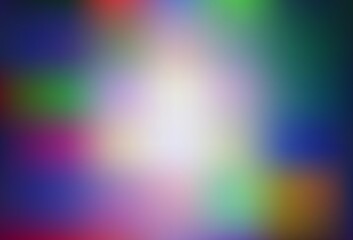 Light Pink, Green vector glossy abstract backdrop.