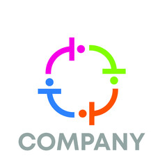 community logo