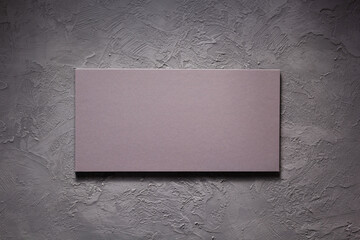 painted surface of putty  wall background