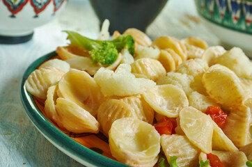 Cavolfiori alla pugliese