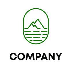 mountain logo