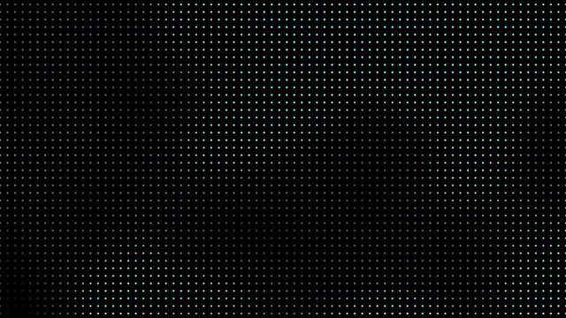 Halftone dots background