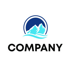 mountain logo