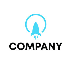 rocket logo