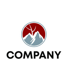 mountain logo