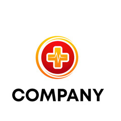 Obraz premium Medical logo