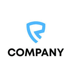 R shield logo 