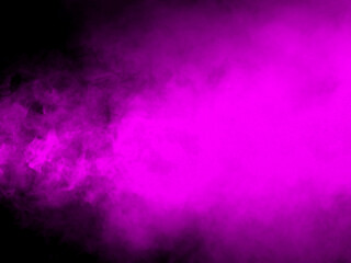 smoke purple