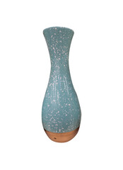 Stock Foto Closeup isolated vase for flowers