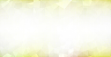 Light Green, Yellow vector  background with bubbles. Blurred bubbles on abstract background with colorful gradient. Design for your business advert.