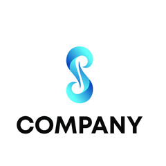 letter S logo