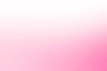 Abstract blurred gradient mesh background  in pink colour.