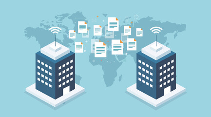 Exchange of information