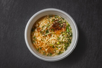 インスタントラーメン　Instant noodle made in Japan