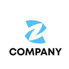 Fototapeta na wymiar Z logo 