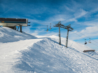 Skigebiet kaltenbach Skilift