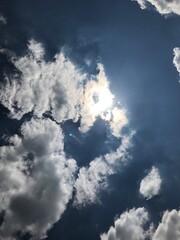 cloud heart