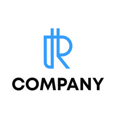 letter R logo