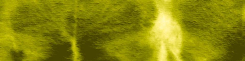 Dirty Art Print. Gold, Yellow Watercolor Old Wallpaper. Ink Textured Background. Colorful Grunge Fabric. Dirty Art Pattern. Dyed Fashion Fabric. Watercolor Illustration.