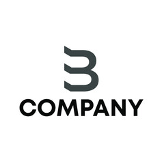 B logo 