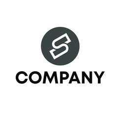 letter S logo