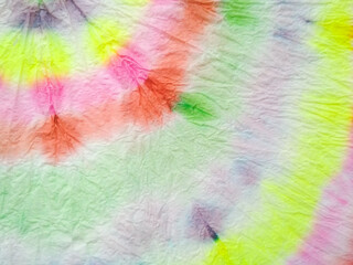 Tie Dye Spiral. Organic Hand Drawn Dirty Art. Trendy Tie Dye Shapes. Ink Textured Japanese Background. Beautiful Geometric Print. Magic Watercolor Dirty Painting. Aquarelle Texture.