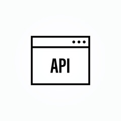 API  icon