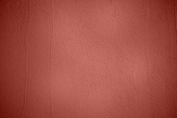 A hand painted brown abstract canvas background. Brown canvas marble background texture