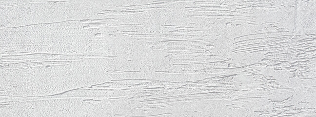 white concrete wall texture for banner background