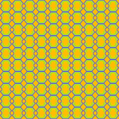 Geometric seamless pattern can be used for fabric, wallpaper,  clothe, wrapping paper, web design, cover and more. 