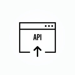 upload API to server icon