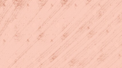 Fototapeta premium Abstraction Illustration texture background. Pink and brown wall. Digital painting.