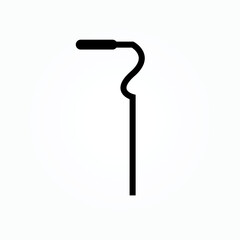 stick help single icon