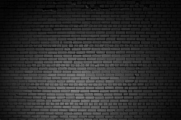 Hintergrund Kulisse: Schwarze Mauer mit Steinen