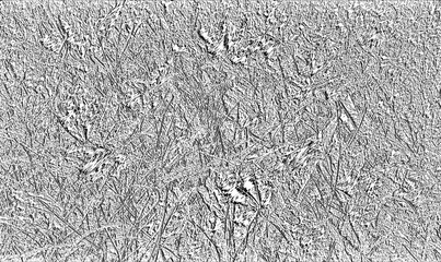 Cool fashion digital template of graphic futuristic illustration. Abstract grungy backdrop in pastel colors. Colored stylish stone background in grey and white color. Modern textured elegant image.