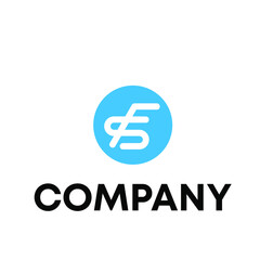 FS logo design