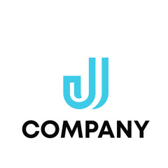 J logo design