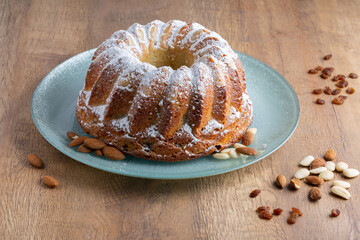 Kouglof traditionnel fait maison