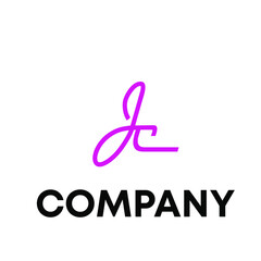JC logo design